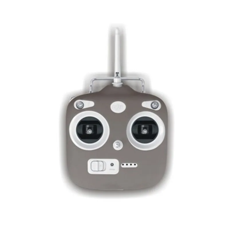 Sunnylife DJI Phantom 3 Standard Silicone Remote Control Cover Protective Case RC Anti Slip Protection Sleeve for DJI Phantom 2 (2)
