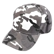 Повседневное спортивные кепки унисекс Открытый путешествия камуфляж большой цветок солнцезащитный крем солнцезащитная Кепка Z118