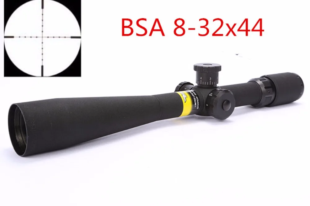 High-quality-8-32x44-AO-Mil-Dot-Side-Wheel-Focus-Rifle-Scope-Free-30mm-Rail-Mounts