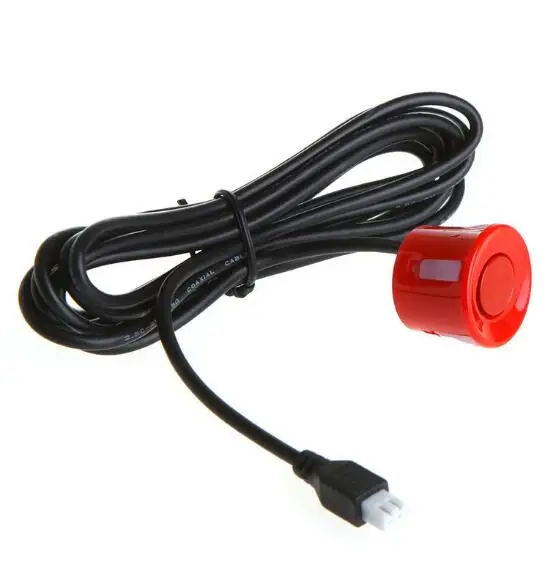 

Parking Location Car Auto Parktronic Sensor Car Reverse Ultrasonic Radar Detection Standby Radar Monitoring System