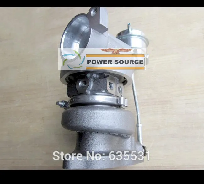 Twin Turbo Pairs Turbo TD04 49177-02300 49177-02400 Turbocharger For MITSUBISHI GTO3000GT Eclipse Galant 1991-2003 6G72 3.0L 166KW (4)