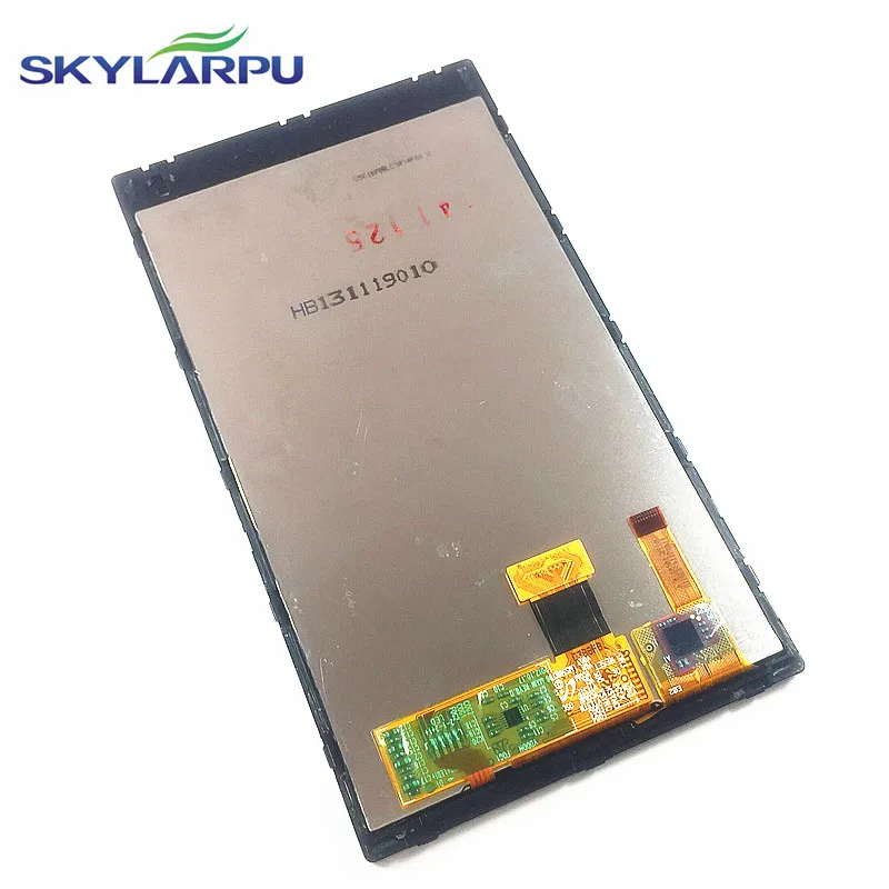 Touch Digitizer For GARMIN nuvi 3597 3597LM 3597LMT LCD Screen Display Panel