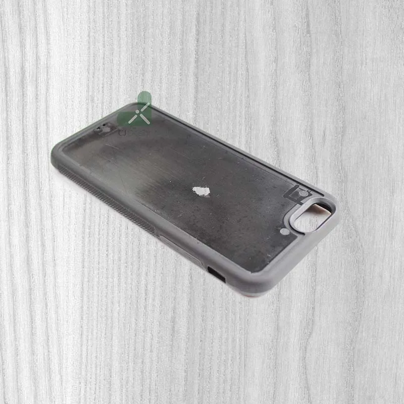 Новое поступление черный Кот Movie Pattern Силиконовый чехол для телефона iPhone 6 6S и 4S 5 5S