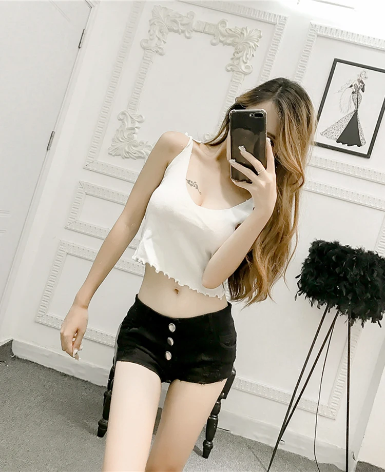 shorts women plus size (5)