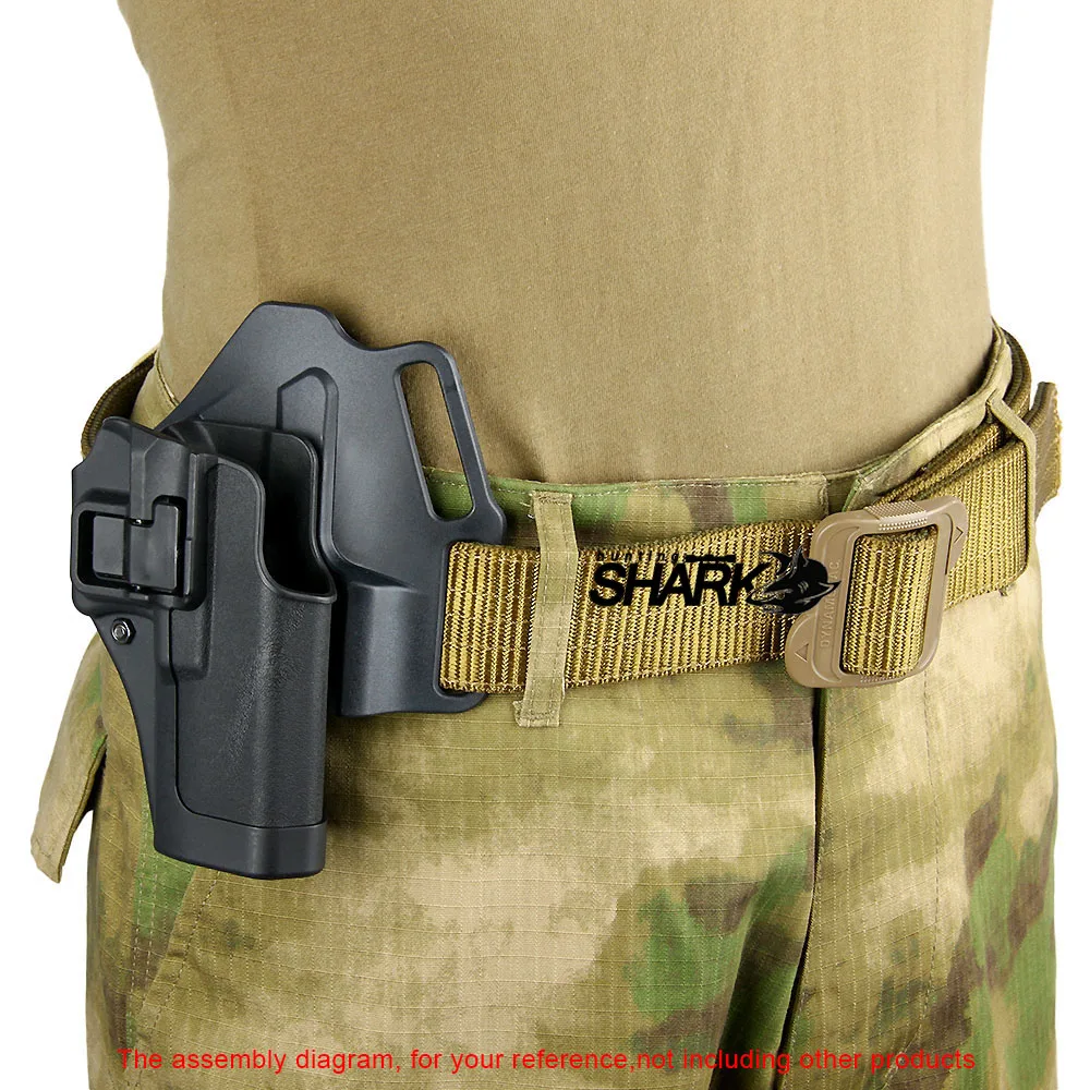 Новый тактический Чехол в комплекте для охоты HS7 0017|tactical holster|for huntingholster tactical |