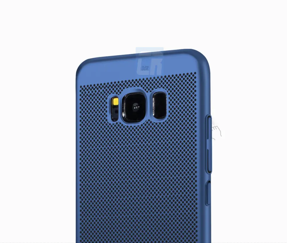Hard PC case for samsung s8 plus