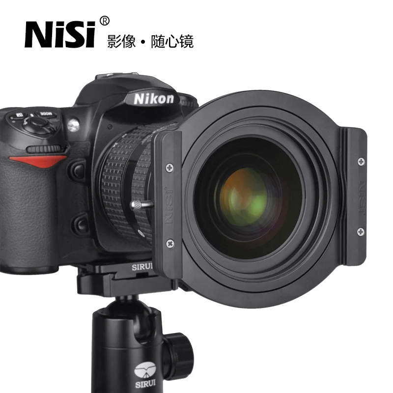 

Nisi 100mm Square Filter Brackets Aerospace Aluminum Metal Deck Adaptor Insert Side Mirror For Other Brands