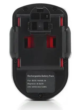 Для BOSCH 24VA 2000 мач power tool battery Ni cd 2607335562 2607335637 2607335645 B 8230 BAT030 BAT031 BAT240 BAT299 BH 2424|battery ni cd|ni