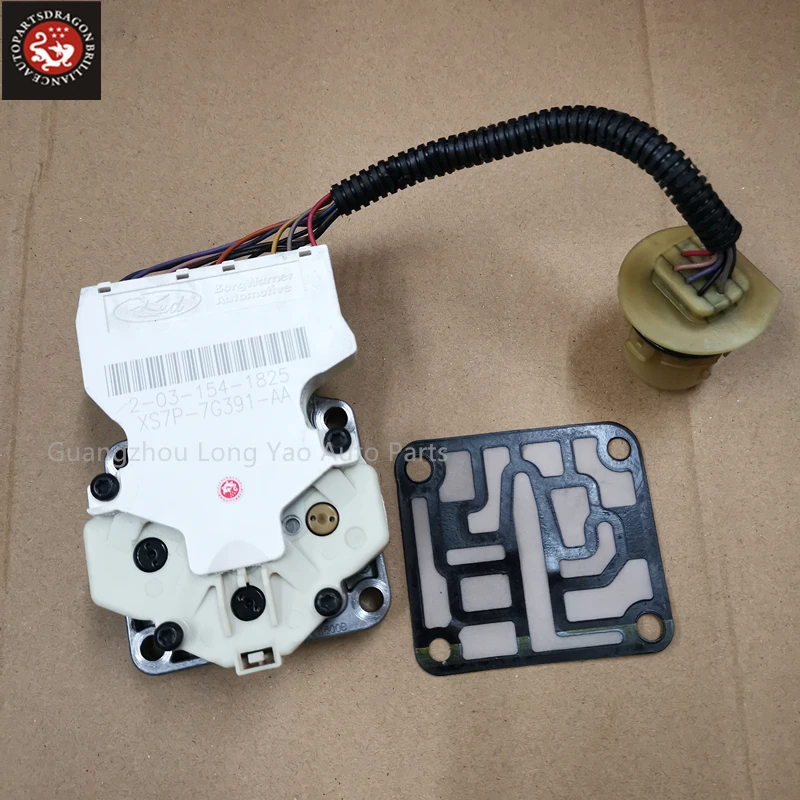 Контроль давления Соленоидный клапан CD4E 420XC F6RZ 7G391 A F3RP 76391 AD 3735660 F6RP AA для контурной