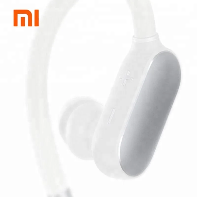 Оригинальные спортивные bluetooth наушники Xiaomi Mi 2 шт./партия|Наушники и гарнитуры| |