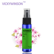 Викивинсон Вишневый дезодорирующий спрей 30 мл спрей для тела запах антиперспирант дезодорант аромат бромидроз пот