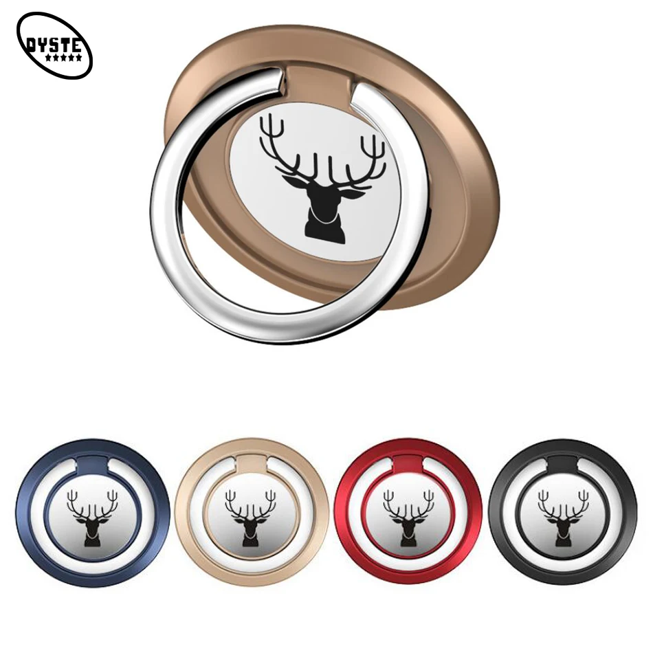 

Finger Ring Mobile Phone Smartphone Stand Holder For Samsung s10 plus s8 s10 s9 plus 7 Phone Ring Holder Stand Support Car Mount