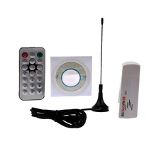 FM + DAB USB DVB-T + RTL2832U FC0013B SDR TV Antenna TV RADIO Receiver