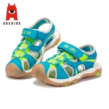 ABC KIDS 2019 Spring Summer Unisex Running Sport Shoes Children Casual Non-slip Sneakers with Closed Toe