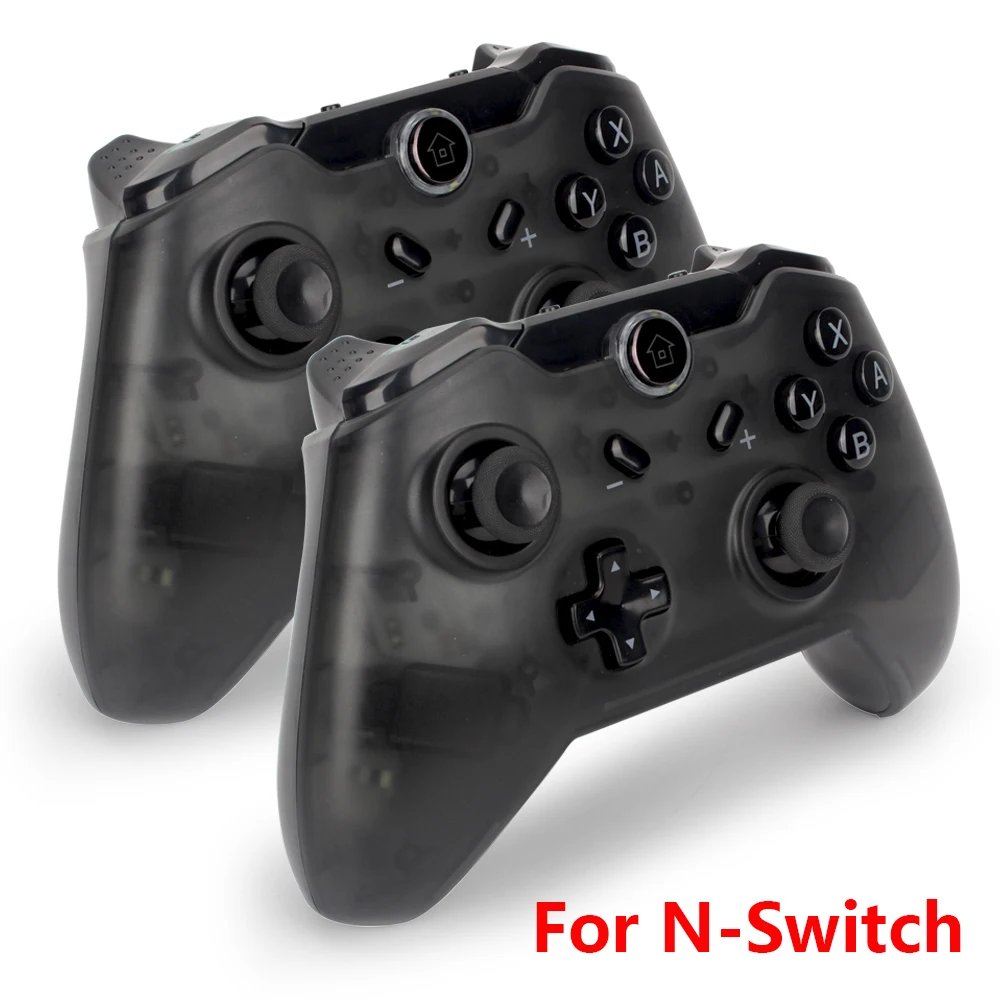 

1pc/2pcs Wireless Bluetooth Remote Gamepad Pro Controller Joypad for Nintend Switch Console Gamepads Joystick