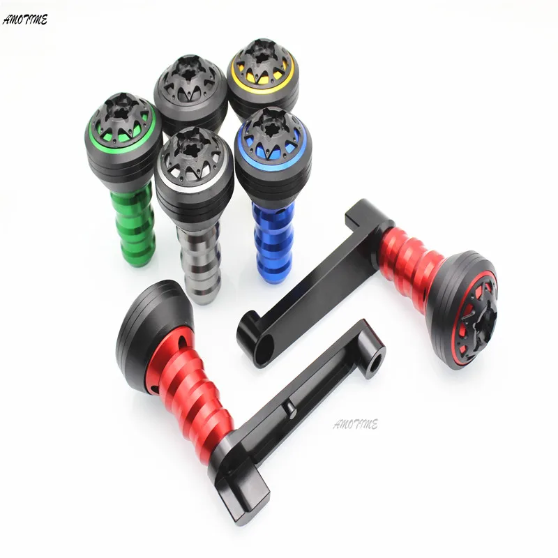 

For HONDA CBR1000RR CBR 1000 RR 2008 - 2014 Motorcycle Accessories Falling Protection Frame Slider Fairing Guard Crash Protector