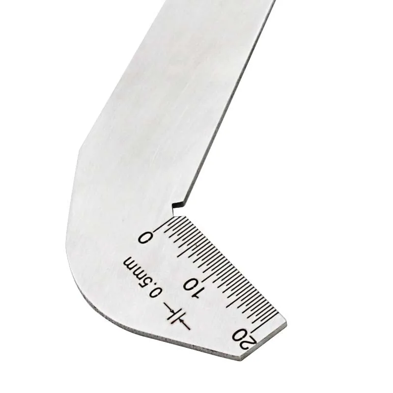 118 Degree Twist Drill Bits Angle Gage Grinding Center Gauge Sharpening