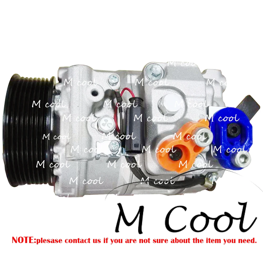 NEW AUTO MOTIVE AC COMPRESSOR FOR CAR MERCEDES M-CLASS W164 ML320 280 420 R-CLASS W251 V251 R320 GL-CLASS X164 A0012308311
NEW AUTO MOTIVE AC COMPRESSOR FOR CAR MERCEDES M-CLASS W164 ML320 280 420 R-CLASS W251 V251 R320 GL-CLASS X164 A0012308311