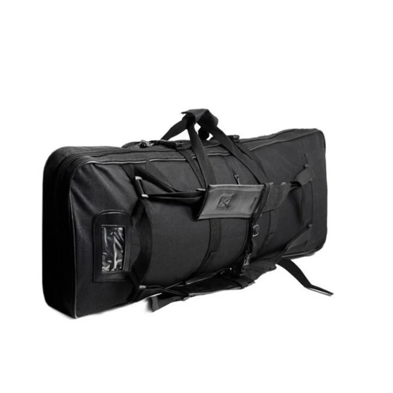 Arma de Caça Bolsa de Ombro Bolsa de Desporto ao ar Tático Airsoft Rifle Arma Holsters Quadrado Case Transportar Livre 81cm94cm118cm 8 High Quality Esporte e Lazer