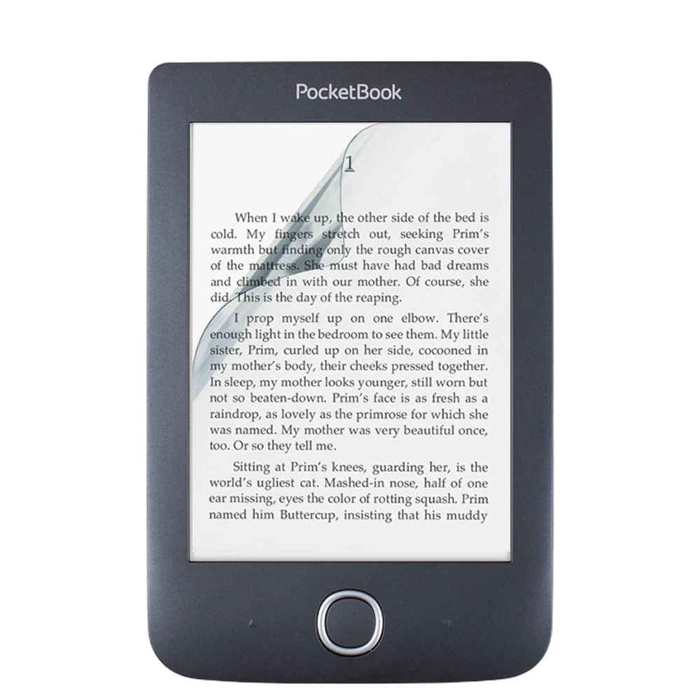 

3pcs/pack Protective Screen Protector for Pocketbook 622/623/624/625/626 plus basic touch lux 2 3 6'' ereader film