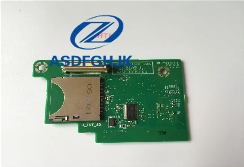 For Dell Flash Slot Board for PowerEdge M610 M710 Blade