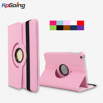 

Solid Color Case for iPad Pro 9.7 inch, Smart Cover with 360 Rotating Stand Tablet Case for iPad Pro 9.7 inch 2016 Release Funda