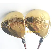 Мужской Гольф-Фарватер Maruman Majesty Prestigio 9 Деревянные клюшки 3/15 5/18 гольф с графитовая клюшка для гольфа