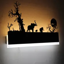 Black Modern Led Wall Light For Living Room Beside Room Bedroom Bathroom Lights LED Sconce Wall Lamp Warm and Cool white lights black round modern led wall lights for home children bedroom led beside lamp wall sconces appliques murales aplik lamba