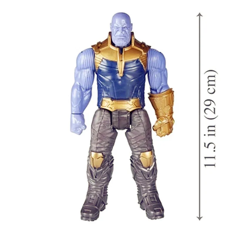 

Avengers:Infinity War With Sound Module Guardians Of The Galaxy Supervillain Thanos PVC Action Figure Model Toy G1155