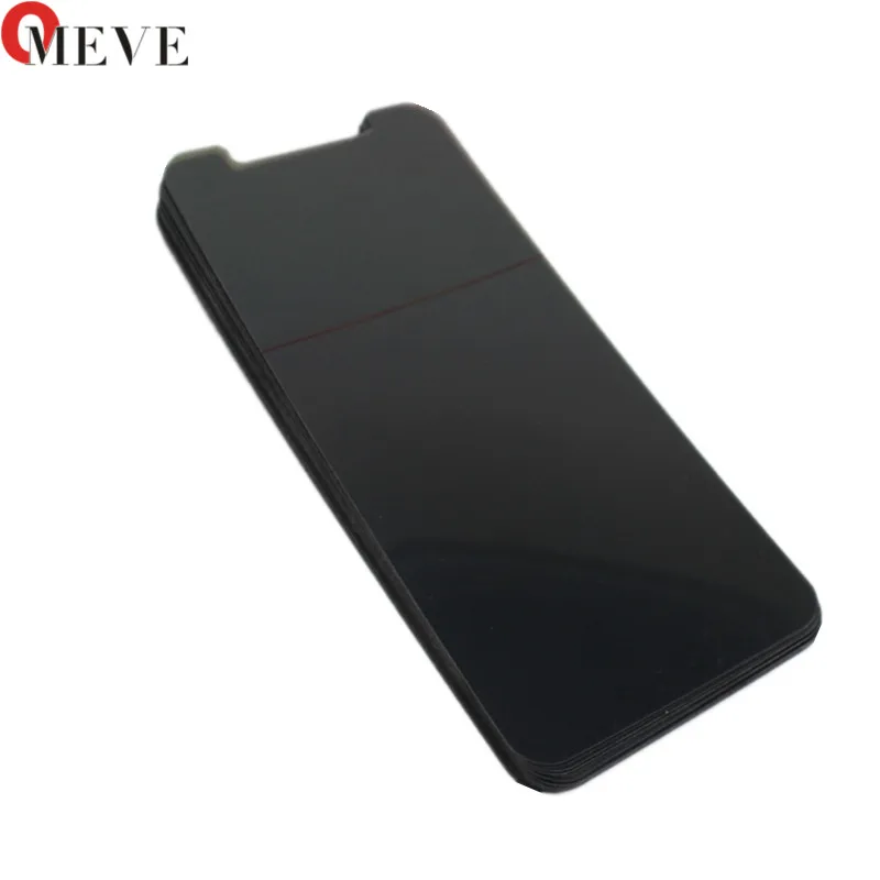 

10pcs/lot 100% Qriginal New Arrival Premium LCD Polarizer Film Polarization Polarized Light Film for iPhone X