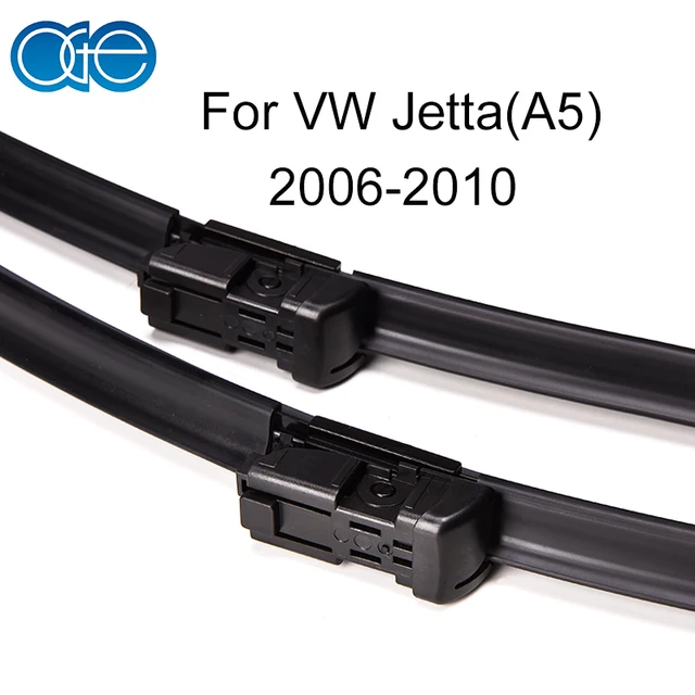 Oge 24''+19'' Wiper Blades For VW Jetta 6 mk6 A6 2011 2012 2013 2014 2015 2016 2017 Windscreen