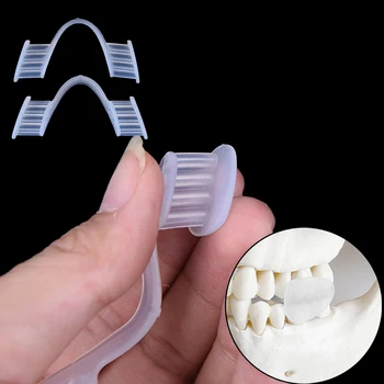 

Dental Mouth Guard Prevent Night Teeth Tooth Clenching Grinding Bruxism Splint Sleep Aid Eliminates Health Care With Case Box