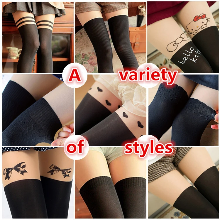 Cute Pantyhose Girls