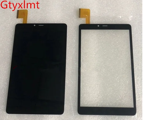 

Retail/Wholesale Full Touch Screen Digitizer+LCD Display Assembly For Chuwi HI9 pro 8.4' CW1532 Replacement Free tools
