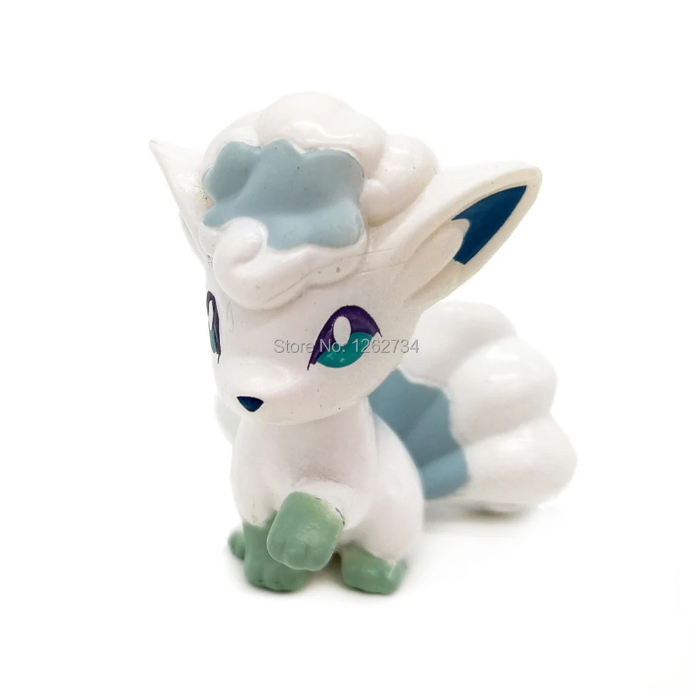 Alola Vulpix-3.5CM-15G-6