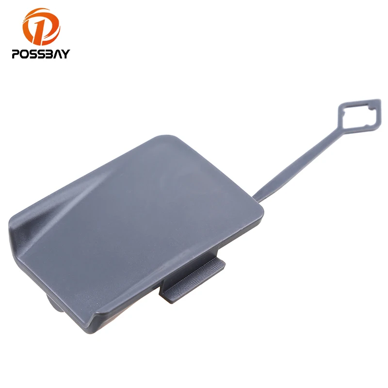 

POSSBAY Rear Bumper Tow Hook Cover Cap Replace Tow Trim Towing Eye Fit for BMW 5-Series F10 LCI(Facelift) 2014 2015 2016 2017