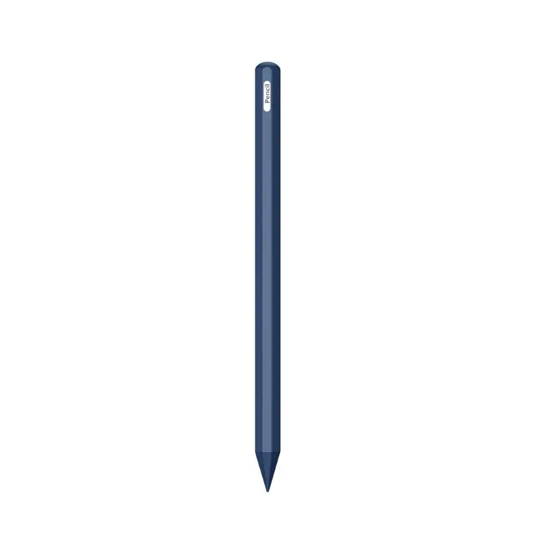 Силиконовый чехол для Apple Pencil 2 го поколения защитный рукав iPencil ручка держатель