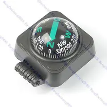 Горячий автомобильный навигационный Регулируемый автомобильный компас-шар