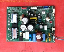 used Air conditioning variable frequency computer board main board DB41-01010A 091218-35655-07 772t automotive computer board