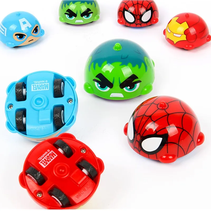 

Hero captain iron man gyro toy car child gyro toy inertia car boy toys r us