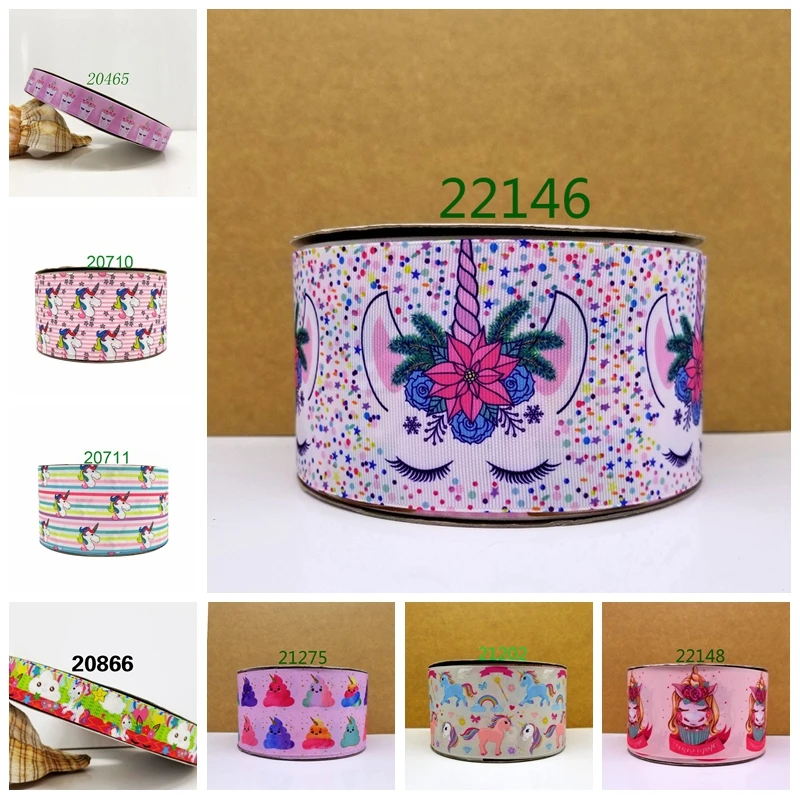 

Free shipping 2018 new arrival ribbons Hair Accessories ribbon 10 yards printed grosgrain ribbons 22146