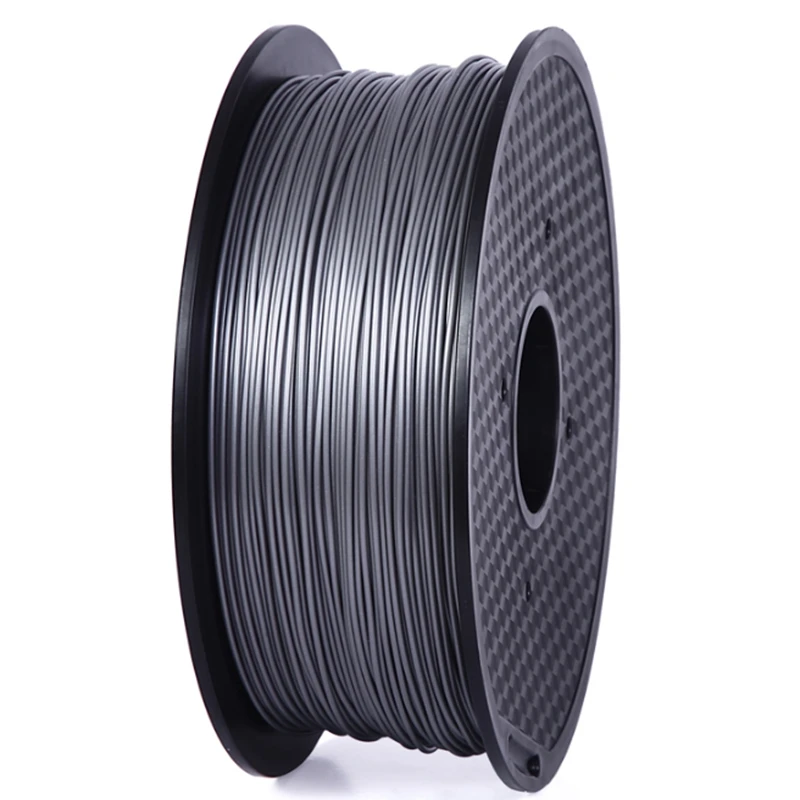 

FLEXBED 1kg/2.2lb 1.75mm PLA+ Filament Consumables For 3D Printer Printing,Grey