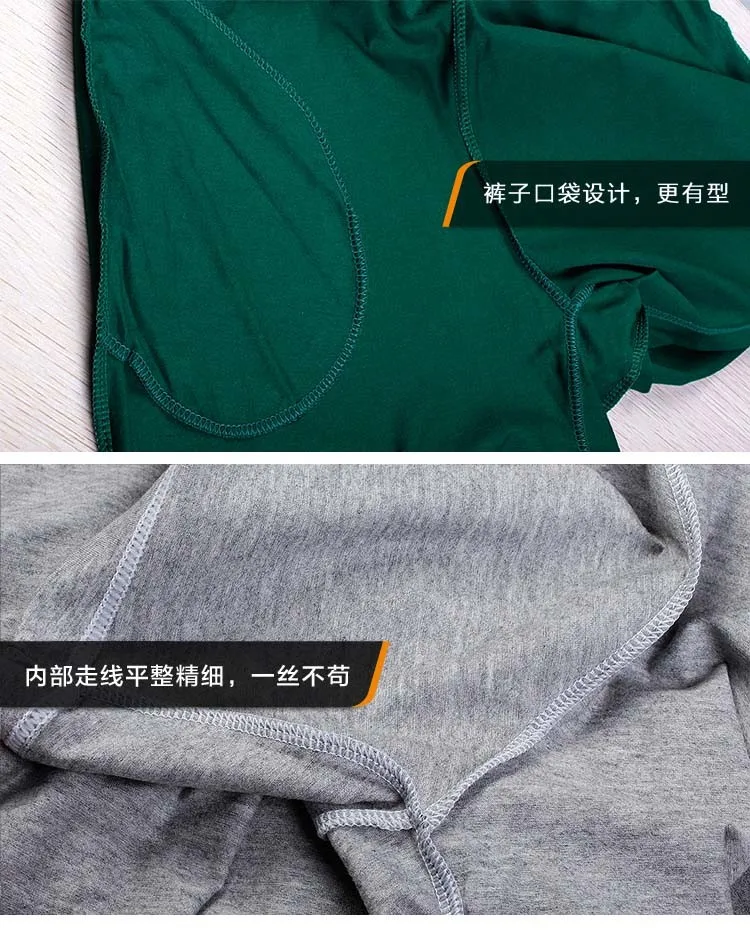 Cotton Top + Short Suit Homewear Mens Casual Solid Pajamas Sets Male V-neck Sleepwear Fitness Set Summer Clothing silk pajama pants