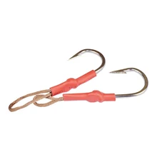 1 шт. рыболовные крючки из нержавеющей стали Толстая большая игра рыба тунец приманка для рыболовного крючка