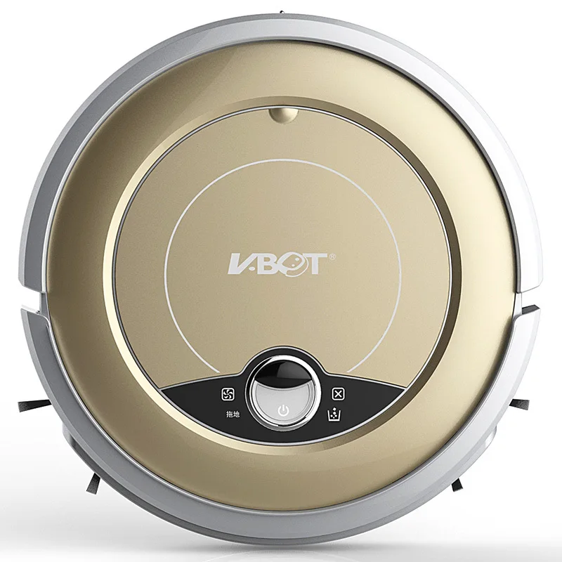 Vbot Intelligent Sweeping Robot Vacuum Cleaner Home Fully Automatic