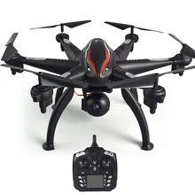 L100 Дрон 2,4G 720P 1080P широкоугольный WiFi FPV 6-axis gps дрона с дистанционным управлением Авто следовать Радиоуправляемый гексакоптер Электроника RC игрушки для детей Детские игрушки для взрослых