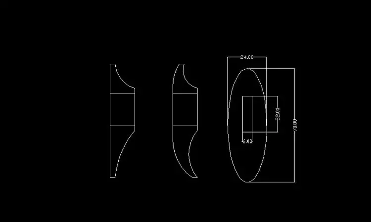 Части ножей латунные защитные ножи для изготовления hardwares нож DIY части 15 мм толщиной латуни