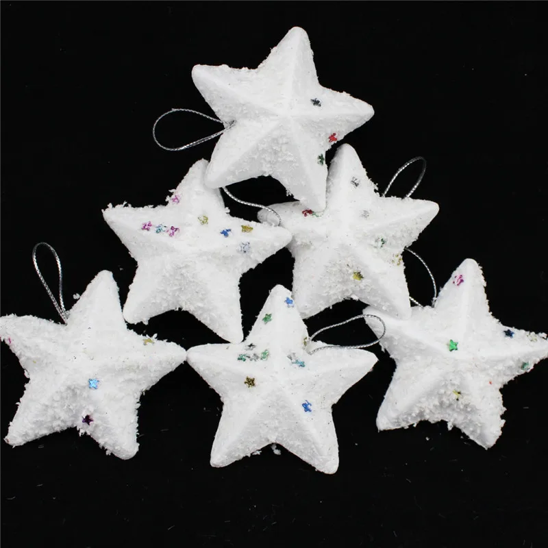 new cheap 6 pcs set christmas tree pendant white mini star christmas supplies christmas pendant christmas decorative hot in pendant drop ornaments from - White Mini Christmas Tree new cheap 6 pcs set christmas tree pendant white mini star christmas supplies christmas pendant christmas decorative hot in pendant drop ornaments from - White Mini Christmas Tree