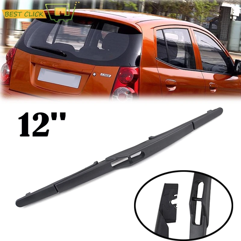 

Misima Windshield Windscreen Wiper Blade For KIA Picanto Hatchback MK1 2004 2005 2006 2007 2008 2009 2010 2011 Rear Window