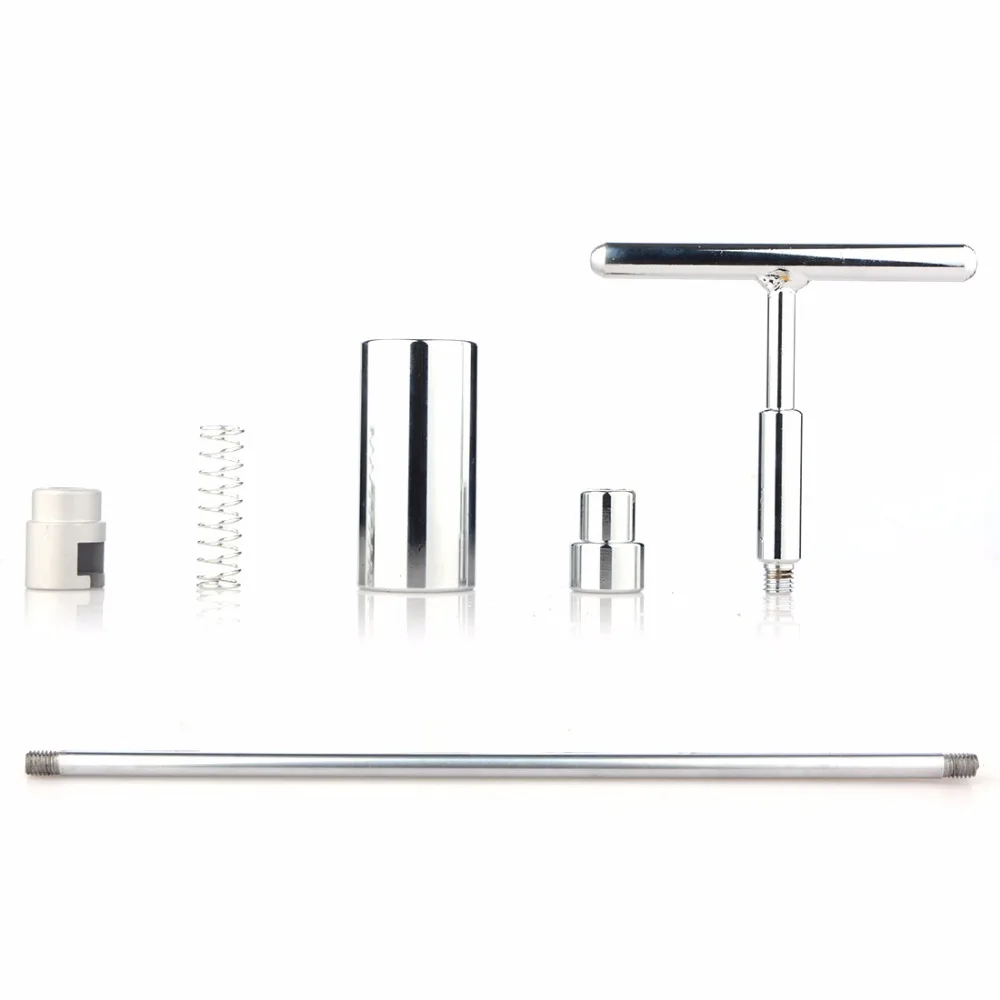 

Tools Paintless Dent Repair Tools Dent Puller Slide Hammer Reverse Hammer Aluminum Suction Car Body Repair Kit